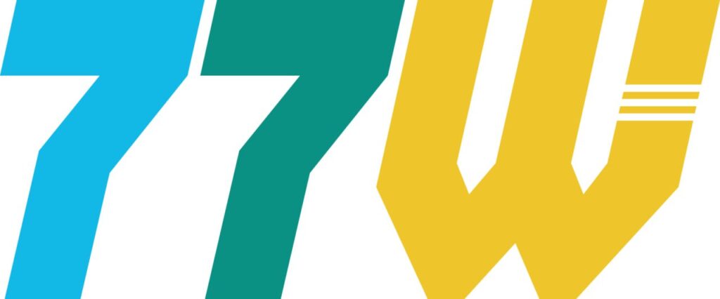 77W logo